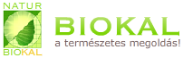 (vissza a foldalra) Natur Biokal - A termszetes megolds!
